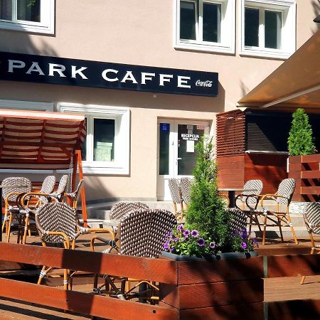 Park Rooms Dugo Selo Εξωτερικό φωτογραφία
