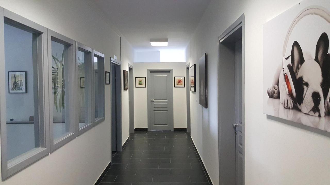 Park Rooms Dugo Selo Εξωτερικό φωτογραφία