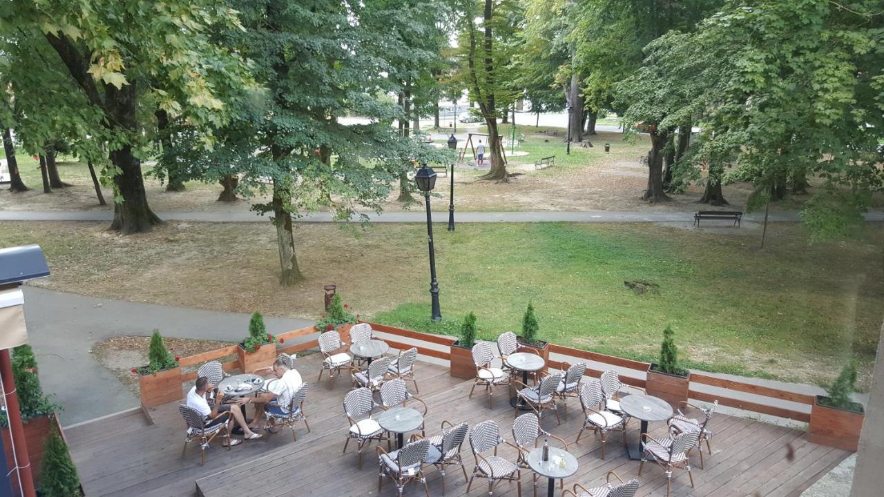 Park Rooms Dugo Selo Εξωτερικό φωτογραφία