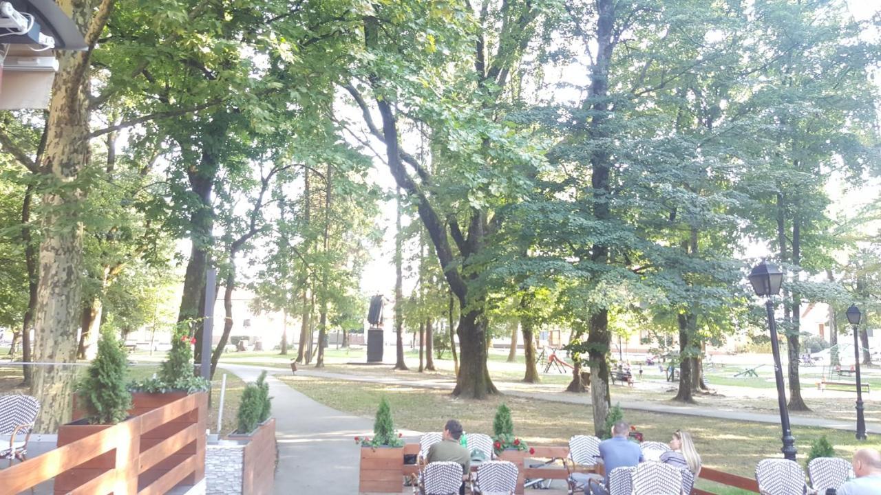 Park Rooms Dugo Selo Εξωτερικό φωτογραφία