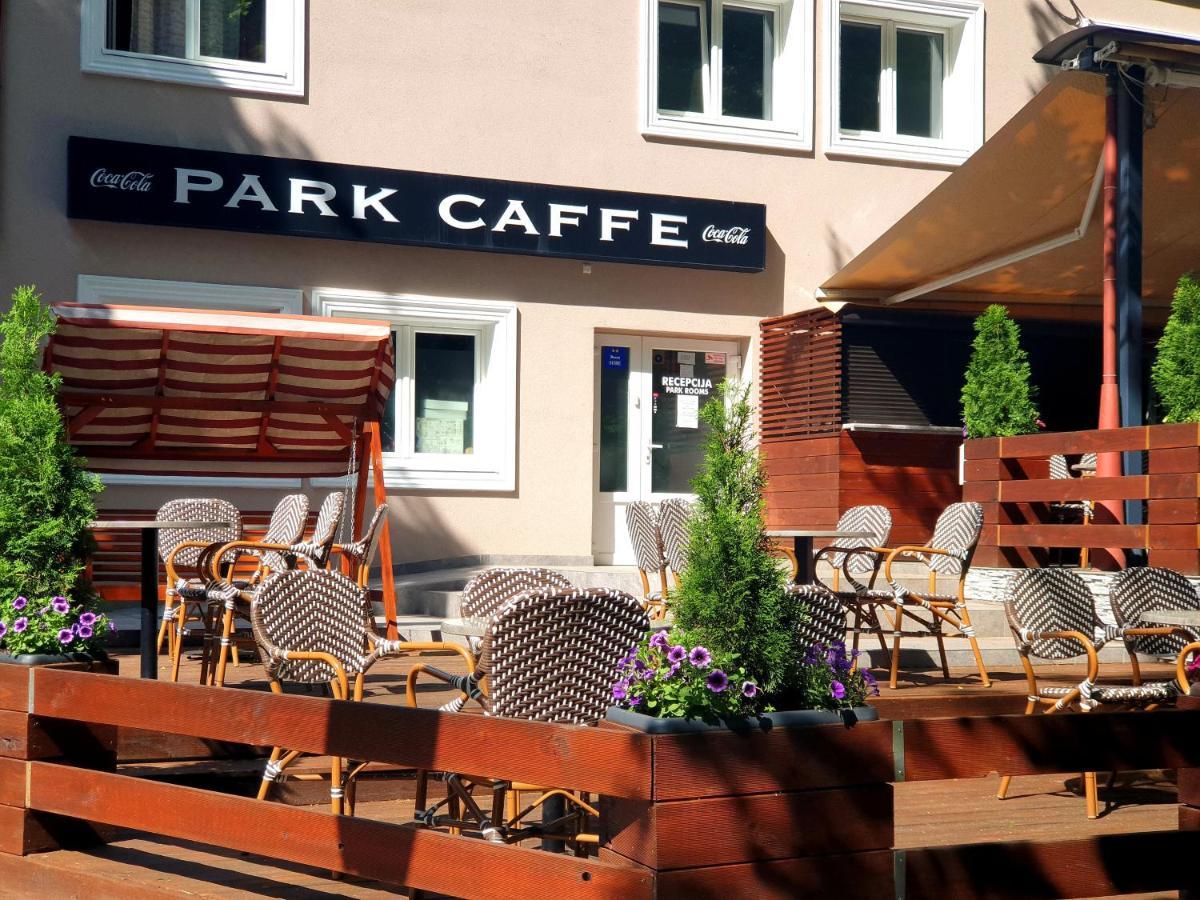 Park Rooms Dugo Selo Εξωτερικό φωτογραφία